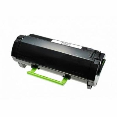 Lexmark toner ms 617 dn mx 617 de mx 517 de ms 517 dn mx 417 de ms 417 dn - Compatible - Black - EX51B2H00 8,500 A4 pages