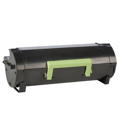 Lexmark Toner ms810n ms810dn ms810dtn ms810de ms811n ms811dn ms811dtn ms812dn ms812dtn ms812de 52d2h00 (522h) - Compatible - Black - EX522H 25,000 A4 pages