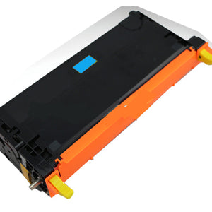 Toner Lexmark c522n c524n c524 c532n c524dn c530dn c532dn c534n c534dn c520n - Compatibile - Ciano - EX-C5220CS da 3.000 pagine A4