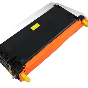 Toner Lexmark c522n c524n c524 c532n c524dn c530dn c532dn c534n c534dn c520n - Compatibile - Giallo - EX-C5220YS da 3.000 pagine A4