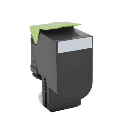 Toner Lexmark cs417dn cs517de cx317dn cx417de cx517de cs317dn - Compatibile - Nero - EXCX317/CS317/71B20K0 da 3.000 pagine A4