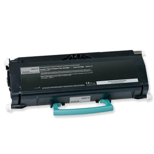 Toner Lexmark x463 x464 x466 x463de x464de x466de x466dwe x466dte - Compatibile - Nero - X463H da 9.000 pagine A4