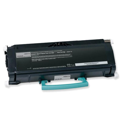 Lexmark Toner x463 x464 x466 x463de x464de x466de x466dwe x466dte - Compatible - Black - X463H 9,000 A4 pages