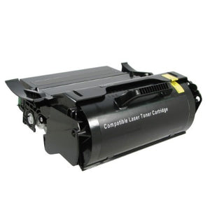 Toner Lexmark IBM X651 X652 X654 X656  X658 - Compatibile - Nero - X651H11E da 36.000 pagine A4