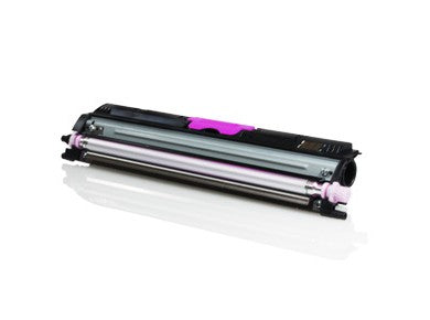 Toner Konica magicolor 1600w magicolor 1600en magicolor 1650en magicolor 1650end magicolor 1650endt magicolo - Compatible - Magenta - 1600M 2,500 A4 pages