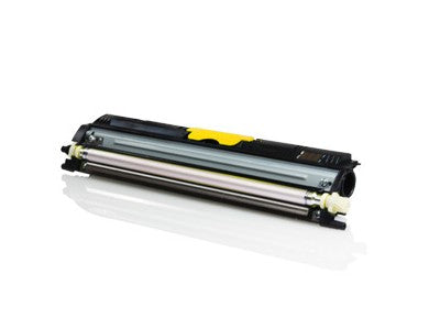 Toner Konica magicolor 1600w magicolor 1600en magicolor 1650en magicolor 1650end magicolor 1650endt magicolo - Compatible - Yellow - 1600Y 2,500 A4 pages