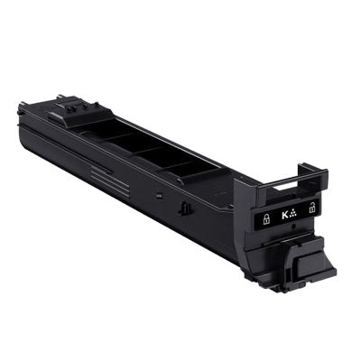 Toner Konica magicolor 4650 dn magicolor 4650 en magicolor 4690 mf magicolor 4695 mf - Compatible - Black - 4650BK 8,000 A4 pages