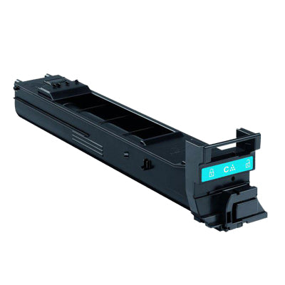 Toner Konica magicolor 4650 dn magicolor 4650 en magicolor 4690 mf magicolor 4695 mf - Compatible - Cyan - 4650C 8,000 A4 pages