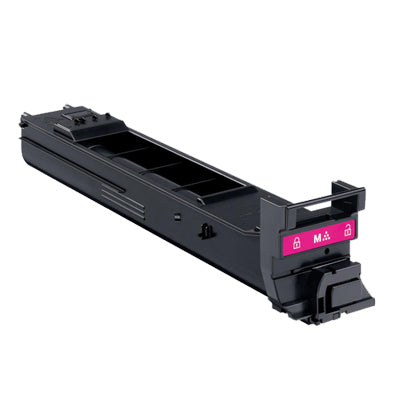 Toner Konica magicolor 4650 dn magicolor 4650 en magicolor 4690 mf magicolor 4695 mf - Compatible - Magenta - 4650M 8,000 A4 pages