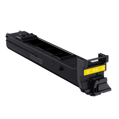 Toner Konica magicolor 4650 dn magicolor 4650 en magicolor 4690 mf magicolor 4695 mf - Compatibile - Giallo - 4650Y da 8.000 pagine A4