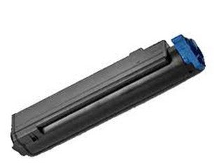 Toner OKI b4400 b4400n b4600 b4600n - Compatibile - Nero - B4400 da 3.000 pagine A4