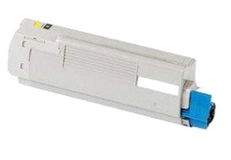 OKI c5650 c5750 Toner - Compatible - Yellow - C5650Y 2,000 A4 pages