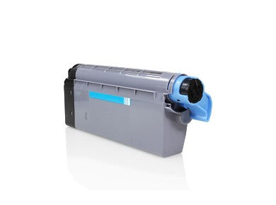 OKI toner c 710 cdtn c 710 dn c 710 dtn c 710 nc 711 cdtn c 711 dn c 711 n - Compatible - Cyan - C710C 11,500 A4 pages