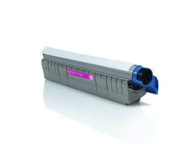 OKI toner c 8600 cdtn c 8600 dn c 8600 dtn c 8600 nc 8800 cdtn c 8800 dn c 8800 dtn c 8800 n - Compatible - Magenta - C8600M 6,000 A4 pages