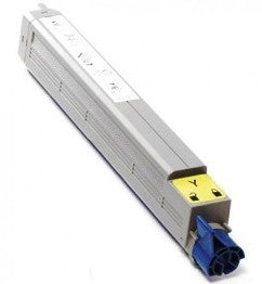 OKI c 910 c 920wt Toner - Compatible - Yellow - C910Y 15,000 A4 pages