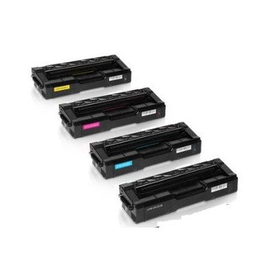 Ricoh aficio sp spc252 c252sf c252dn toner - Compatible - Magenta - SPC252M 4,000 A4 pages