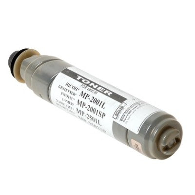 Toner Ricoh -aficio-mp-2501 sp -aficio-mp-2001 sp - Compatible - Black - -TYPE2501/841769 9,000 A4 pages