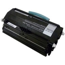 Lexmark Toner EE 360 E 360 DE 360 DN E 360 E 460 E 460 DN E 460 DW E 462 E 462 DTN EE 360 DE 360 DN E 360 - Compatible - Black - E360H E360H11E 9,000 A4 pages