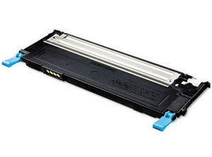 Toner Samsung clp310n clp315 clp315w clx3175fn clx3175fw clx3170fn - Compatibile - Ciano - CLP-315C CLT-4092C da 1.000 pagine A4