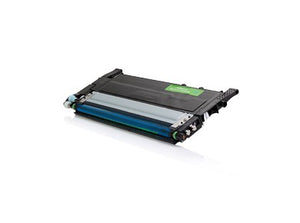 Toner Samsung clp 360 clp 360 n clp 360 nd clp 365 clp 365 w clx 3300 clx 3305 clx 3305 fn clx 3305 fw clx 33 - Compatibile - Ciano - CLP-360C CLT-406C da 1.000 pagine A4
