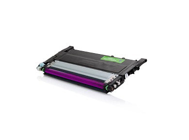 Samsung toner clp 360 clp 360 n clp 360 nd clp 365 clp 365 w clx 3300 clx 3305 clx 3305 fn clx 3305 fw clx 33 - Compatible - Magenta - CLP-360M CLT-406M 1,000 A4 pages