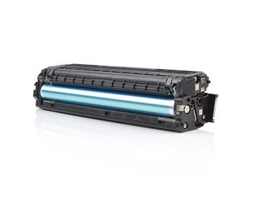 Samsung clx 4195 fn clx 4195 fw clx 4195 n clp 415 n clp 415 nw toner - Compatible - Cyan - CLP415C CLT504C 1,800 A4 pages