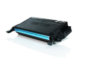 Samsung toner clp 620 clp 620 nd clp 670 clp 670 n clp 670 nd clx 6220 fx clx 6250 fx - Compatible - Black - CLP620BK CLT508BK 5,000 A4 pages