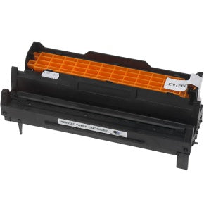 Tamburo OKI B4000 4100 4200 4200 N 4250 4250 N 4300 4300 N 4300 N PS 4350 4350 N 4350 N PS 4350 PS 4500 450 - Rigenerato - Nero - DR4200 42102802 da 25.000 pagine A4