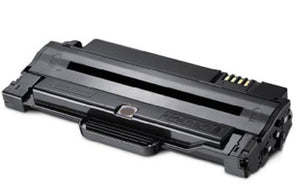Toner Samsung ml-1910 ml-1915 ml-2580n scx-4623f sf 650 ml-2525 scx-4623fw scx-4600 ml-2525w ml-2540 ml-2545  - Compatibile - Nero - MLT-D1052L da 2.500 pagine A4
