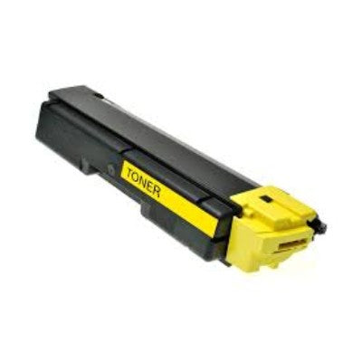 Toner Triumph-Adler dcc 4505ci 5505ci 2945 2950 - Compatibile - Giallo - D4505Y da 20.000 pagine A4