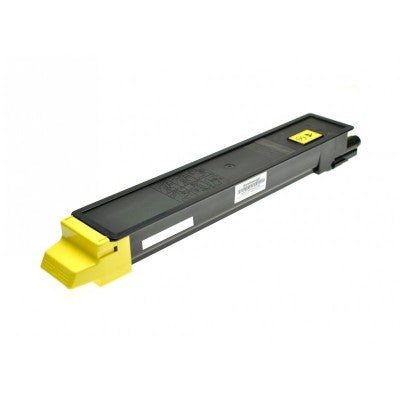 Utax 2550ci Toner - Compatible - Yellow - CD X2550Y 6,000 A4 pages