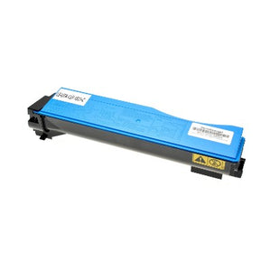 Toner Utax clp3521 - Compatibile - Ciano - CLP 3521C da 4.000 pagine A4