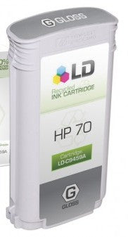 Cartuccia HP Z2100 Z3100 Z3200 Z5200 Z5400 - Compatibile - Grey - C9451A 70 da 130mL pagine A4