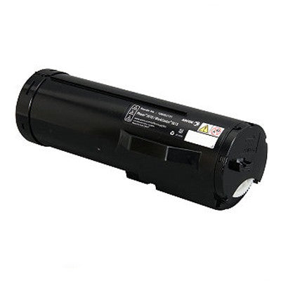 Xerox workcentre 3655 toner - Compatible - Black - 3655 BK 25,000 A4 pages