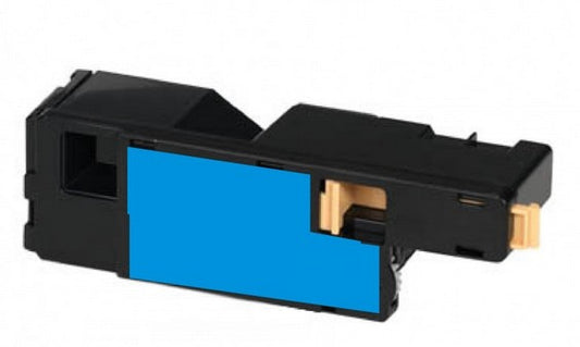 Xerox phaser 6000 6010 workcentre 6015 toner - Compatible - Cyan - 6000 6010C 1,000 A4 pages