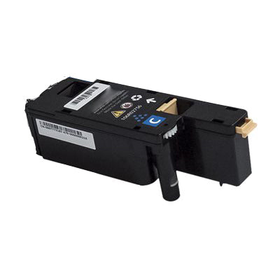 Xerox phaser 6020 phaser 6022 workcentre 6025 workcentre 6027 workcentre 6025vbi toner - Compatible - Cyan - 6020C 1,000 A4 pages