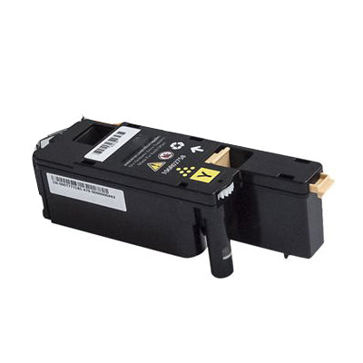 Xerox phaser 6020 phaser 6022 workcentre 6025 workcentre 6027 workcentre 6025vbi toner - Compatible - Yellow - 6020Y 1,000 A4 pages