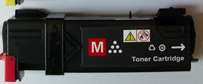 Toner Xerox phaser 6130n - Compatibile - Magenta - 6130M da 2.000 pagine A4