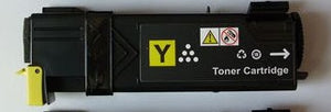 Xerox phaser 6130n toner - Compatible - Yellow - 6130Y 2,000 A4 pages