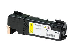 Toner Xerox phaser 6140 - Compatibile - Giallo - 6140Y da 2.000 pagine A4