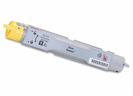 Xerox phaser 6250 toner - Compatible - Yellow - 6250Y 8,000 A4 pages