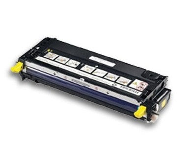 Toner Xerox phaser 6280v_n 6280v_nm 6280v_dn 6280v_dnm - Compatibile - Giallo - 6280Y da 6.000 pagine A4