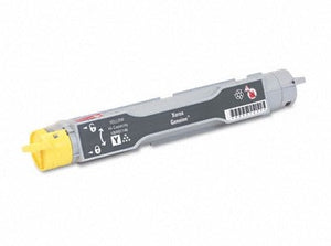 Toner Xerox phaser 6350dp 6350dt 6350dx 6350dpm 6350dtm - Compatibile - Giallo - 6350Y da 8.000 pagine A4