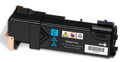Toner Xerox work center 6505v_n 6505v_dn phaser 6500v_n 6500v_dn - Compatibile - Ciano - 6500C da 2.500 pagine A4