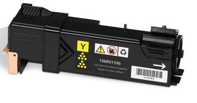 Toner Xerox work center 6505v_n 6505v_dn phaser 6500v_n 6500v_dn - Compatibile - Giallo - 6500Y da 2.500 pagine A4