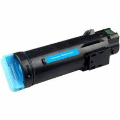 Toner Xerox workcentre 6515vn workcentre 6515vdn workcentre 6515vdni phaser 6510vn phaser 6510vdn - Compatibile - Ciano - 6515C da 2.400 pagine A4