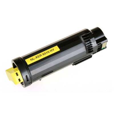 Toner Xerox workcentre 6515vn workcentre 6515vdn workcentre 6515vdni phaser 6510vn phaser 6510vdn - Compatibile - Giallo - 6515Y da 2.400 pagine A4