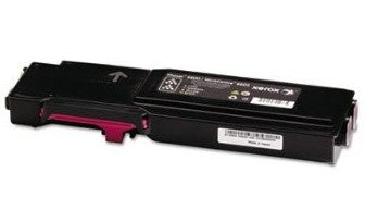 Xerox phaser 6600 workcentre 6605 toner - Compatible - Magenta - 6600M of 6,000 A4 pages