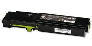 Toner Xerox phaser 6600 workcentre 6605 - Compatibile - Giallo - 6600Y da 6.000 pagine A4