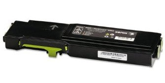 Xerox phaser 6600 workcentre 6605 toner - Compatible - Yellow - 6600Y 6,000 A4 pages